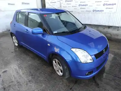 Second-hand car spare part COMPLETE ENGINE for SUZUKI SWIFT BERLINA (MZ)  OEM IAM references M15A  