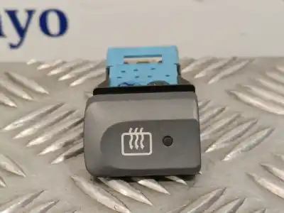 Peça sobressalente para automóvel em segunda mão interruptor de resistência térmica traseira por honda jazz (gd1/5) 1.4 ls referências oem iam m19620hzss3n6