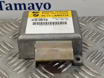 Peça sobressalente para automóvel em segunda mão centralina de airbag por bmw serie 3 coupe (e36) 1.8 16v cat referências oem iam 12198403