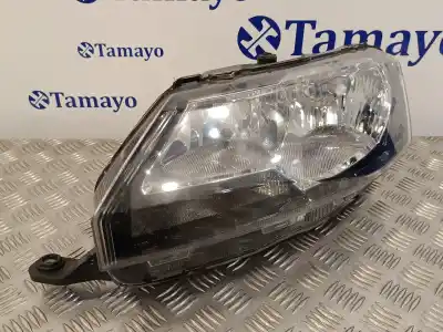 Автозапчастина б/у ліва фара для skoda rapid (nh3, nk3, nk6) 1.6 tdi посилання на oem iam   