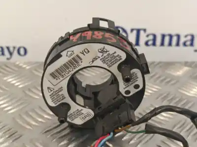 Peça sobressalente para automóvel em segunda mão fita do airbag por honda jazz (gd1/5) 1.4 ls referências oem iam 