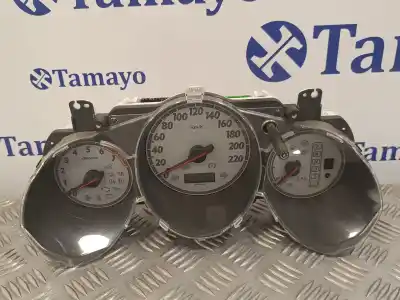 Peça sobressalente para automóvel em segunda mão quadrante por honda jazz (gd1/5) 1.4 ls referências oem iam 78100saag800