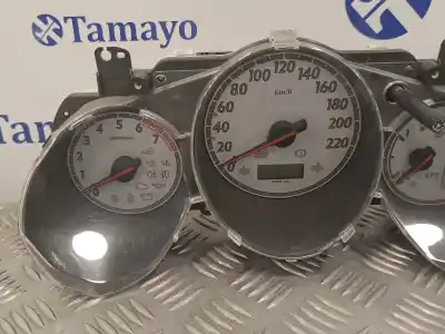 Peça sobressalente para automóvel em segunda mão quadrante por honda jazz (gd1/5) 1.4 ls referências oem iam 78100saag800 hr0294250 