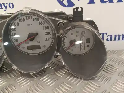 Peça sobressalente para automóvel em segunda mão quadrante por honda jazz (gd1/5) 1.4 ls referências oem iam 78100saag800 hr0294250 