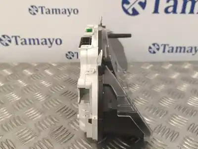 Peça sobressalente para automóvel em segunda mão quadrante por honda jazz (gd1/5) 1.4 ls referências oem iam 78100saag800 hr0294250 