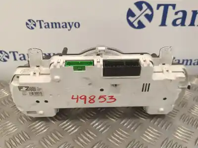 Peça sobressalente para automóvel em segunda mão quadrante por honda jazz (gd1/5) 1.4 ls referências oem iam 78100saag800 hr0294250 