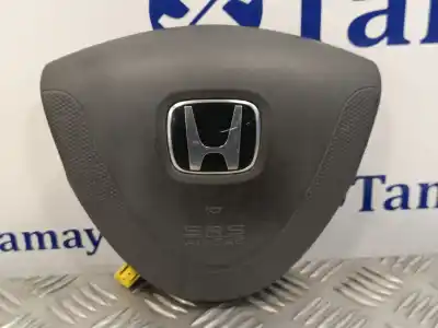 Peça sobressalente para automóvel em segunda mão airbag dianteiro esquerdo por honda jazz (gd1/5) 1.4 ls referências oem iam 77800saae71