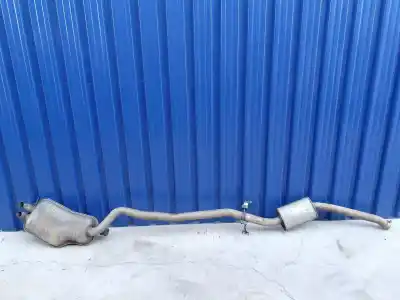 Peça sobressalente para automóvel em segunda mão ESCAPAMENTO COMPLETO por BMW X3 (E83)  Referências OEM IAM 7787612 3413073 2190301