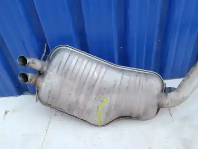 Peça sobressalente para automóvel em segunda mão escapamento completo por bmw x3 (e83) 3.0 d referências oem iam 7787612 3413073 2190301