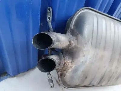 Peça sobressalente para automóvel em segunda mão escapamento completo por bmw x3 (e83) 3.0 d referências oem iam 7787612 3413073 2190301