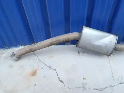 Peça sobressalente para automóvel em segunda mão escapamento completo por bmw x3 (e83) 3.0 d referências oem iam 7787612 3413073 2190301