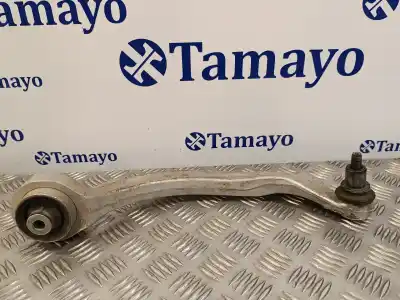 Pièce détachée automobile d'occasion bras de suspension inferieur avant droit pour seat exeo st (3r5) 2.0 tdi références oem iam 