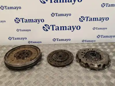 Second-hand car spare part clutch kit for mercedes-benz clase c (w203) sportcoupe 1.8 cat oem iam references 2294001185 123038210 