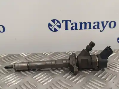Peça sobressalente para automóvel em segunda mão injetor por ford focus berlina (cap) 1.6 tdci cat referências oem iam 0445110259