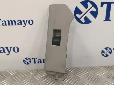 Peça sobressalente para automóvel em segunda mão botão / interruptor elevador vidro dianteiro direito por toyota yaris 1.3 16v cat referências oem iam 742310d090