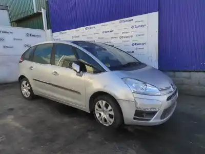 Citroën C4 : une compacte sur coussins d'huile