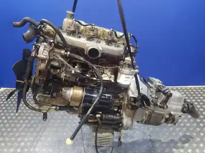 Gebrauchtes Autoersatzteil GETRIEBE zum EBRO F-350  OEM-IAM-Referenzen 4165- HA 4165HA 