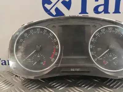 Автозапчастина б/у панель інструментів для skoda rapid (nh3, nk3, nk6) 1.6 tdi посилання на oem iam 5ja920741 a2c96161600  Автозапчастина б/у панель інструментів для skoda rapid (nh3, nk3, nk6) 1.6 tdi посилання на oem iam 5ja920741 a2c96161600