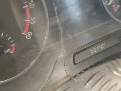 Автозапчастина б/у панель інструментів для skoda rapid (nh3, nk3, nk6) 1.6 tdi посилання на oem iam 5ja920741 a2c96161600  Автозапчастина б/у панель інструментів для skoda rapid (nh3, nk3, nk6) 1.6 tdi посилання на oem iam 5ja920741 a2c96161600
