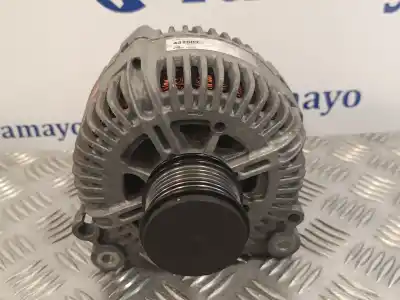 Peça sobressalente para automóvel em segunda mão alternador por audi a6 berlina (4f2) 2.0 tdi referências oem iam 