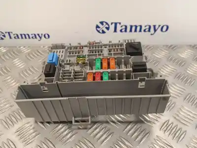 Peça sobressalente para automóvel em segunda mão caixa de fusíveis e relés por bmw serie 3 berlina (e90) 2.0 16v diesel referências oem iam 690660703 18844000000a 6906607