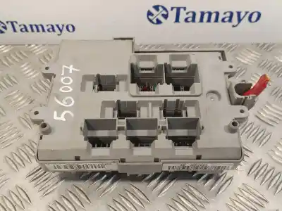 Peça sobressalente para automóvel em segunda mão caixa de fusíveis e relés por bmw serie 3 berlina (e90) 2.0 16v diesel referências oem iam 690660703 18844000000a 6906607