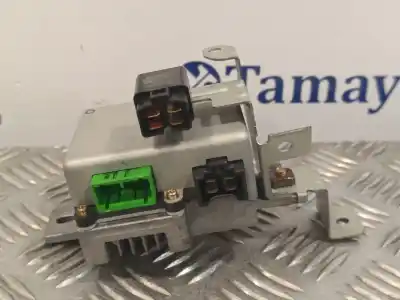 Peça sobressalente para automóvel em segunda mão módulo eletrônico por honda jazz (gd1/5) 1.4 ls referências oem iam 39980saag110m1