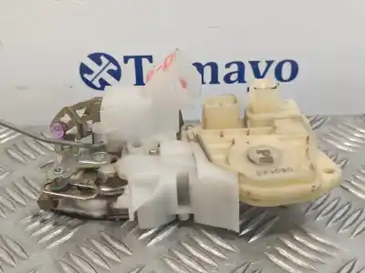 Peça sobressalente para automóvel em segunda mão fechadura da porta dianteira direita por honda jazz (gd1/5) 1.4 ls referências oem iam 