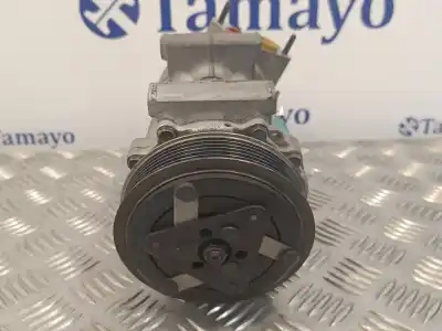 Peça sobressalente para automóvel em segunda mão compressor de ar condicionado a/a a/c por citroen c3 1.4 referências oem iam sd6v121439