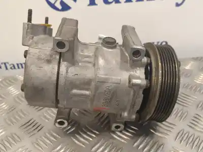Second-hand car spare part air conditioning compressor for citroen c3 1.4 oem iam references sd6v121439  