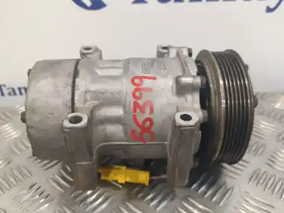 Second-hand car spare part air conditioning compressor for citroen c3 1.4 oem iam references sd6v121439  