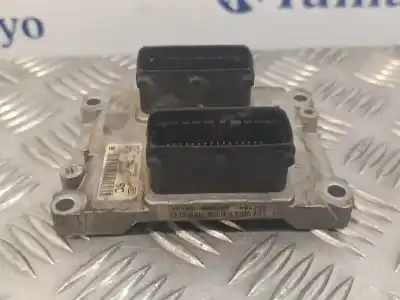 Pezzo di ricambio per auto di seconda mano centralina motore per opel corsa c 1.0 12v cat (z 10 xe / lw3) riferimenti oem iam 0261207960 55350551 1039s00439