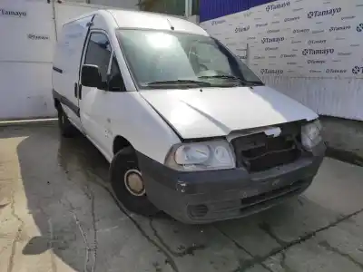 Gebrauchtes Autoersatzteil GETRIEBE zum FIAT SCUDO (222)  OEM-IAM-Referenzen 20DL33  