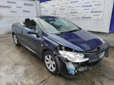 Tweedehands auto-onderdeel VERSNELLINGSBAK voor PEUGEOT 307 CC (S2)  OEM IAM-referenties 20DP10  