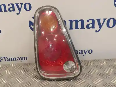 Second-hand car spare part LEFT TAILGATE LIGHT for BMW MINI (R50,R53)  OEM IAM references 3016470000 716695503 