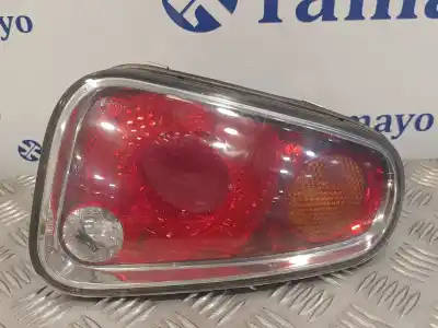 Peça sobressalente para automóvel em segunda mão farolim traseiro esquerdo por bmw mini (r50,r53) cooper s referências oem iam 3016470000 716695503 