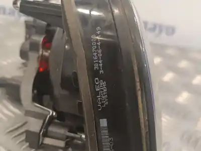 Peça sobressalente para automóvel em segunda mão farolim traseiro esquerdo por bmw mini (r50,r53) cooper s referências oem iam 3016470000 716695503 