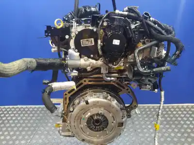 Автозапчастина б/у двигун комплект для opel antara 2.2 cdti cat (a 22 dm / lnq) посилання на oem iam a22dm z22d1 