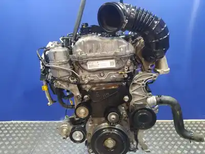Автозапчастина б/у двигун комплект для opel antara 2.2 cdti cat (a 22 dm / lnq) посилання на oem iam a22dm z22d1 