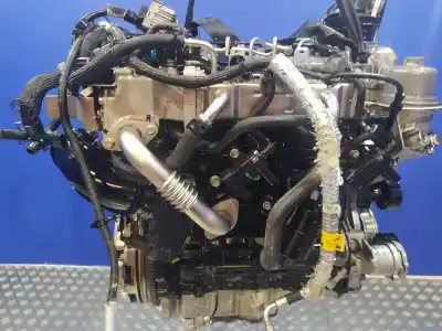Автозапчастина б/у двигун комплект для opel antara 2.2 cdti cat (a 22 dm / lnq) посилання на oem iam a22dm z22d1 