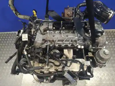 Автозапчастина б/у двигун комплект для opel antara 2.2 cdti cat (a 22 dm / lnq) посилання на oem iam a22dm z22d1 