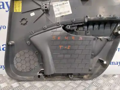 Автозапчасти б/у обивка задней левой двери за skoda rapid (nh3, nk3, nk6) 1.6 tdi ссылки oem iam 5jh867023c   Автозапчасти б/у обивка задней левой двери за skoda rapid (nh3, nk3, nk6) 1.6 tdi ссылки oem iam 5jh867023c