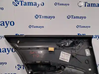 Автозапчасти б/у обивка задней правой двери за skoda rapid (nh3, nk3, nk6) 1.6 tdi ссылки oem iam 5jh867024c   Автозапчасти б/у обивка задней правой двери за skoda rapid (nh3, nk3, nk6) 1.6 tdi ссылки oem iam 5jh867024c