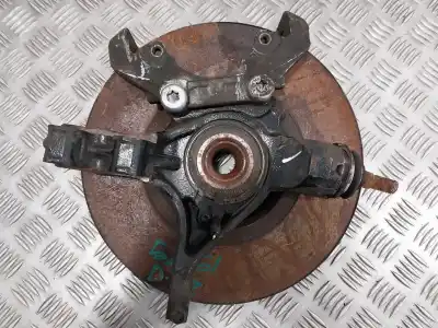 Second-hand car spare part front left knuckle for citroen c4 grand picasso 2.0 hdi fap cat (rhr / dw10bted4) oem iam references   