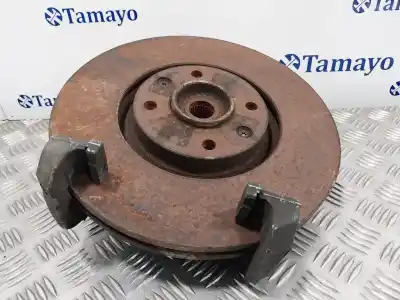 Second-hand car spare part front left knuckle for citroen c4 grand picasso 2.0 hdi fap cat (rhr / dw10bted4) oem iam references   