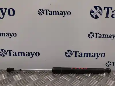 Second-hand car spare part bonnet gas strut for renault clio iv 0.9 oem iam references 654703934r