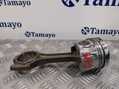 Second-hand car spare part piston for skoda rapid (nh3, nk3, nk6) 1.6 tdi oem iam references 03la   Second-hand car spare part piston for skoda rapid (nh3, nk3, nk6) 1.6 tdi oem iam references 03la