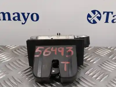 Автозапчастина б/у замок багажника / ворот для skoda rapid (nh3, nk3, nk6) 1.6 tdi посилання на oem iam 5e0827505   Автозапчастина б/у замок багажника / ворот для skoda rapid (nh3, nk3, nk6) 1.6 tdi посилання на oem iam 5e0827505
