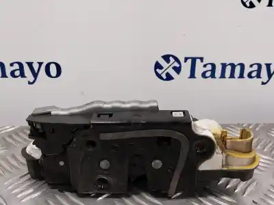 Second-hand car spare part left front door lock for skoda rapid (nh3, nk3, nk6) 1.6 tdi oem iam references 5e1837015a   Second-hand car spare part left front door lock for skoda rapid (nh3, nk3, nk6) 1.6 tdi oem iam references 5e1837015a
