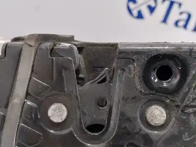 Second-hand car spare part left front door lock for skoda rapid (nh3, nk3, nk6) 1.6 tdi oem iam references 5e1837015a   Second-hand car spare part left front door lock for skoda rapid (nh3, nk3, nk6) 1.6 tdi oem iam references 5e1837015a